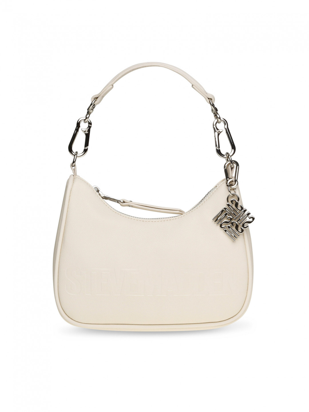 Steve Madden Kabelka Bprime Shoulderbag SM13001153-02002-BNS Écru